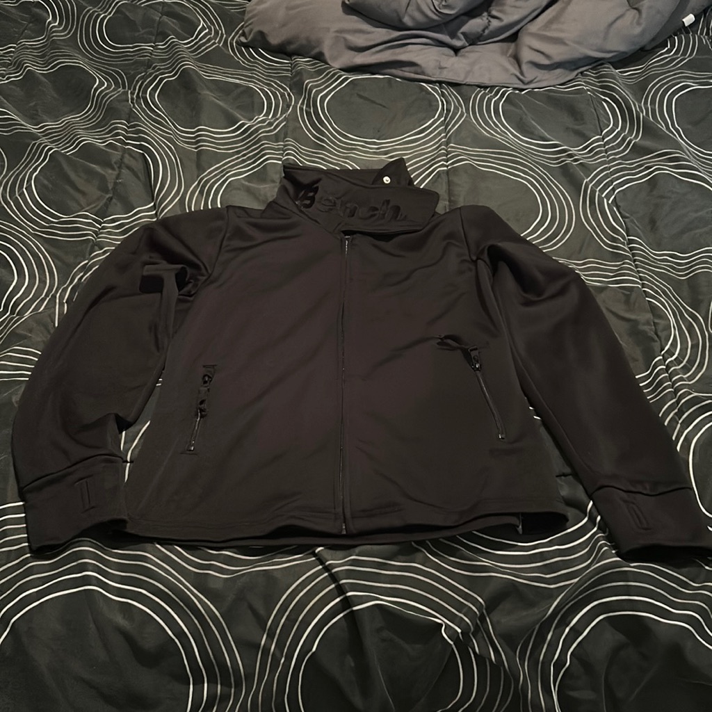 Black Bench Jacket